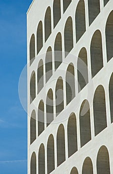 Arches of Square coliseum