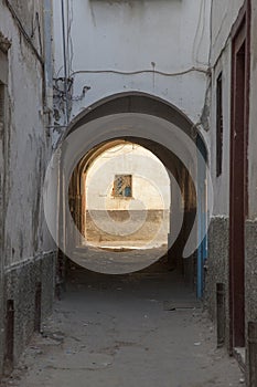 Arches in Tripoli