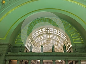 Arches at Union Station