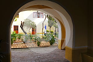 Arches in Zacatlan, puebla XVI