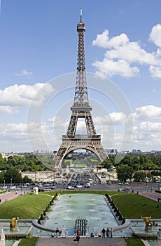 Archetypal Tour Eiffel photo