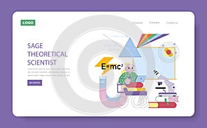 12 Archetypes. Flat Vector Illustration