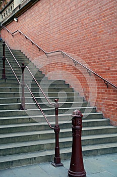 Archiectural Steps