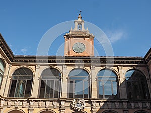 Archiginnasio in Bologna