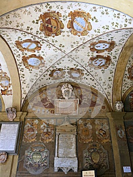 Archiginnasio, Bologna