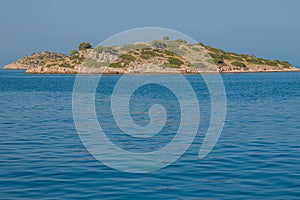 Archipelago Kornati, Croatian rocky islands in Adriatic Sea