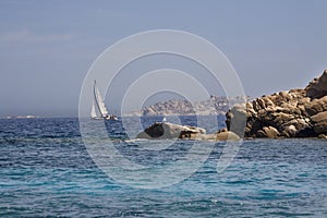 Archipelago of La Maddalena, Sardinia