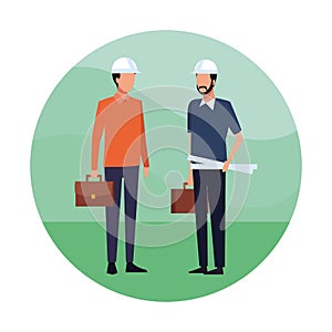 Architecs and workers