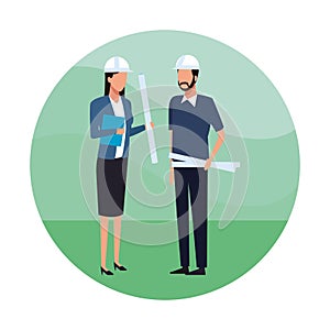 Architecs and workers