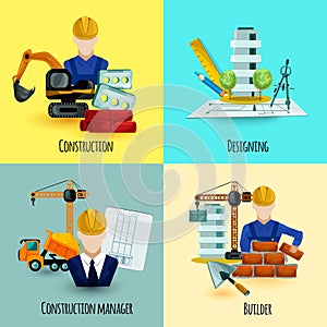 Architect Design Concept