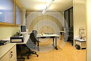 Architect office