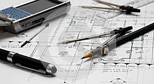 Architect's tools