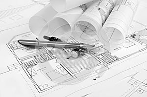 architect tools and project