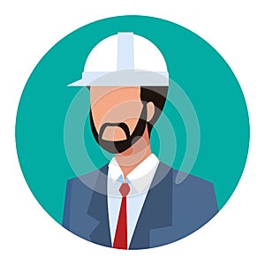 Architect worker avatar