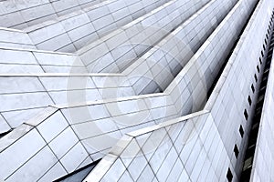 Architectonic background photo