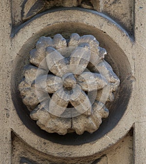 Architectonic decoration