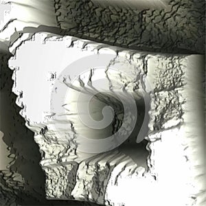 Architectonics achromatic design