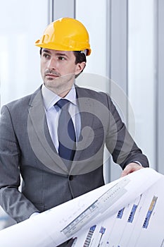 Architector in hardhat