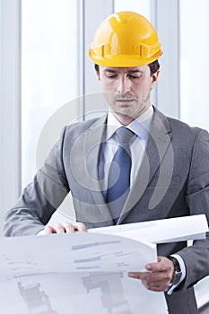Architector in hardhat