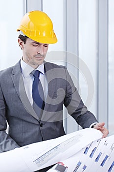 Architector in hardhat