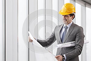 Architector in hardhat