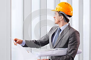 Architector in hardhat