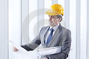 Architector in hardhat