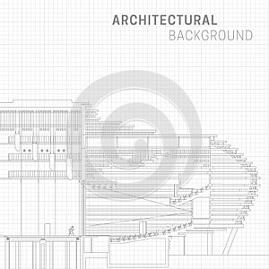 Architectural background