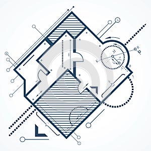 Architectural background