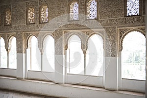 Architectural Beauty of Alhambra Palace