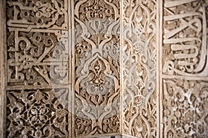 Architectural Beauty of Alhambra Palace