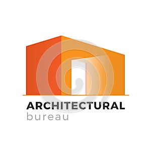 Architectural bureau logo