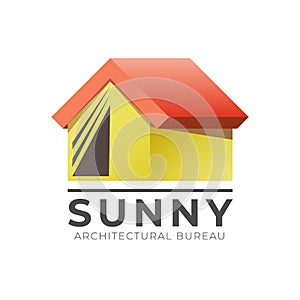 Architectural bureau logo