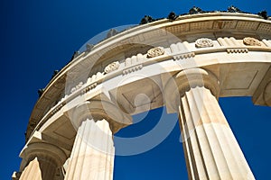 Architectural columns