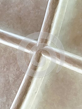 Architectural Cross Background