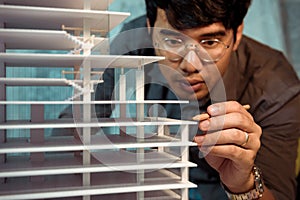 Architectural design and Building planning work