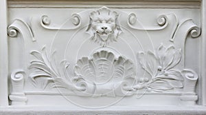 Architectural detail