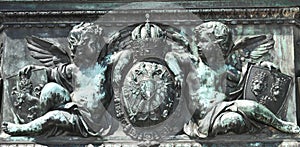 Architectural detail