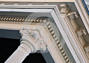 Architectural Detail