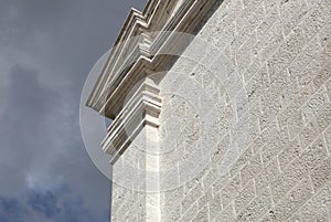 Architectural detail