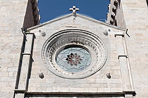 Arquitectónico de catedral de El gran hacer 