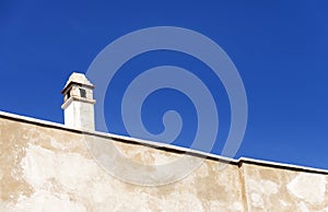 Architectural detail of Mazagan, El Jadida, Morocco