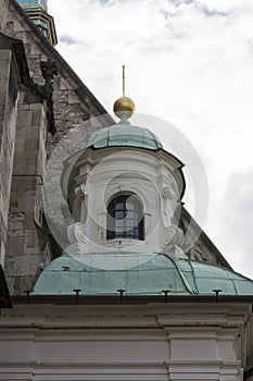 St Martins Cathedral, Bratislava, Slovakia