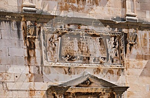 St Saviour Church, Dubrovnik, Croatia