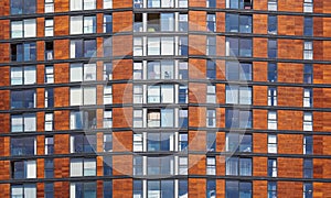 Architectural Details at Salford Quays, England