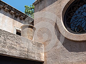 Architectural details, Tlaquepaque in Sedona