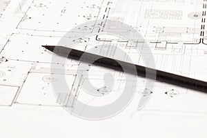 Architectural drawing