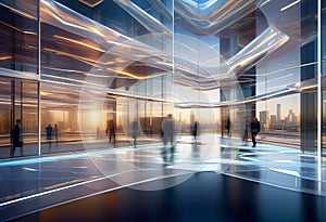 Architectural Elegance in a Technological Age