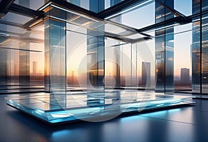 Architectural Elegance in a Technological Age