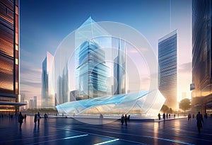 Architectural Elegance in a Technological Age